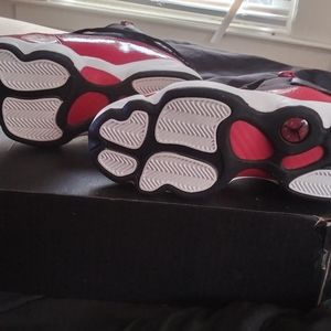 Jordan 6 rings fitness red